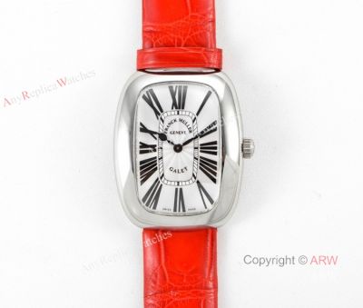 Swiss Copy Franck Muller Galet Quartz Women Watch